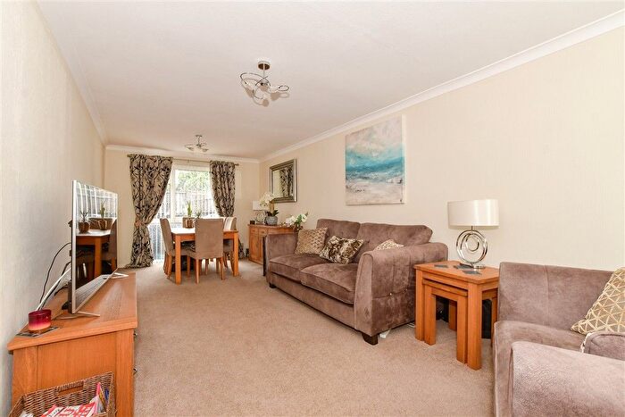 3 Bedroom Terraced House For Sale In Fairway Close, Copthorne, West Sussex, RH10