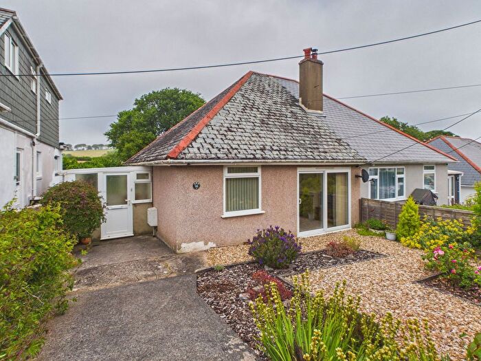 2 Bedroom Semi-Detached Bungalow For Sale In St. Marys Park, Paignton, TQ4