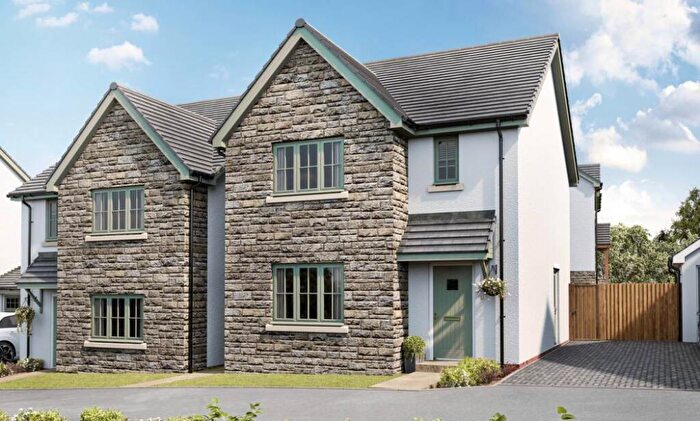 3 Bedroom Detached House For Sale In Pontprennau, Cardiff, CF3