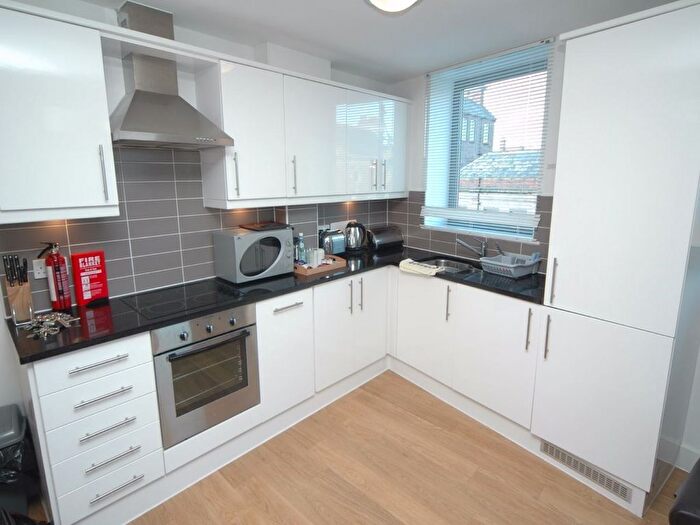 1 Bedroom Flat To Rent In The Mowbray, Borough Road, Sunderland, SR1