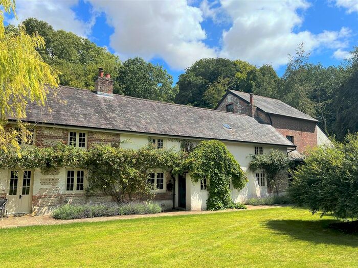 2 Bedroom End Of Terrace House To Rent In Deverel Mill Cottage, Milton Road, Milborne St. Andrew, DT11