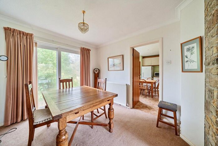 3 Bedroom Detached Bungalow For Sale In Back Lane, Westbury Sub Mendip, Nr Wells, BA5
