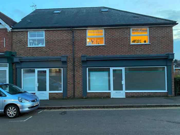 Property To Rent In Victoria Street, Englefield Green, Egham, TW20