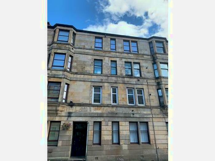 1 Bedroom Flat To Rent In Dunn Street, Paisley, PA1