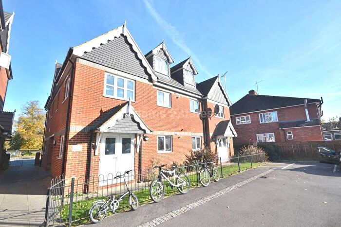 2 Bedroom Flat To Rent In Wokingham Road, Reading, RG6