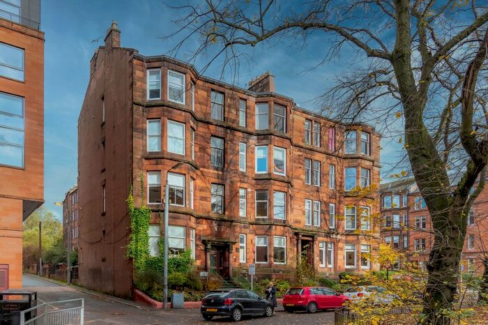 2 Bedroom Flat To Rent In Queensborough Gardens, Hyndland, Glasgow, G12