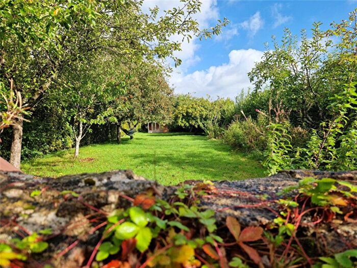 Land For Sale In Attractive Site In The Middle Of The Popular Village Of Compton Martin, BS40