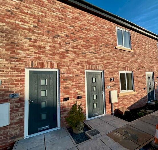 3 Bedroom Terraced House To Rent In Cradge Bank, Spalding, PE11