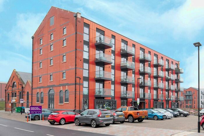 1 Bedroom Flat To Rent In St. Ann Way, The Docks, Gloucester, GL1