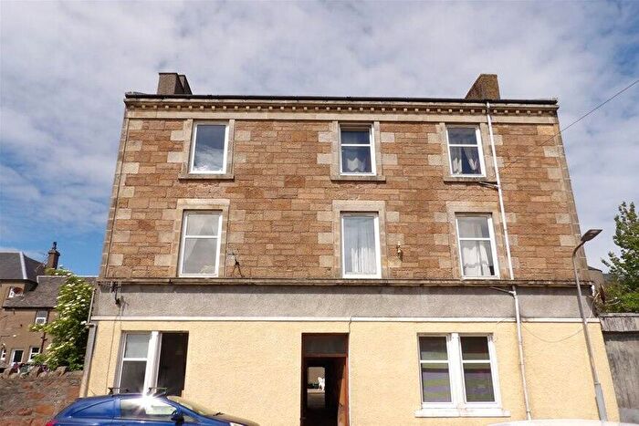 1 Bedroom Flat For Sale In Queen Street, Campbeltown, PA28