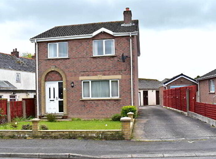 3 Bedroom Detached Villas For Sale In Regency Park, Newtownards, BT23