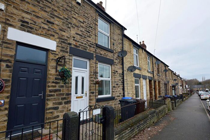 3 Bedroom Terraced House To Rent In Armstead Road, Beighton, Sheffield, S20