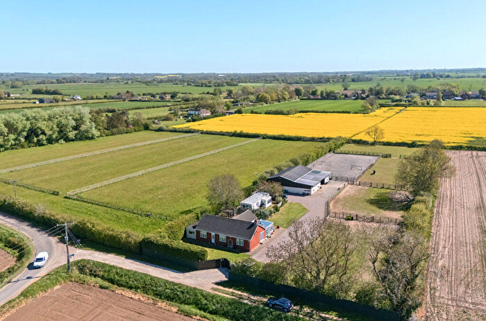 3 Bedroom Detached House For Sale In Spilsby Lincolnshire, PE23
