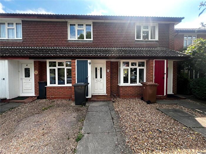 2 Bedroom Terraced House To Rent In Mallard Close, Romsey, Hampshire, SO51