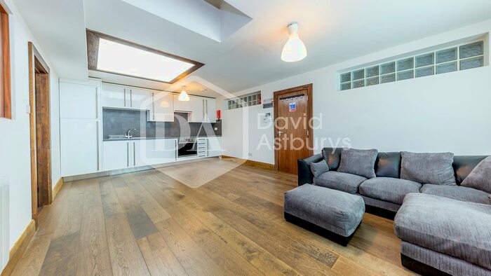 1 Bedroom Flat To Rent In Lynton Road, Crouch End, London, N8