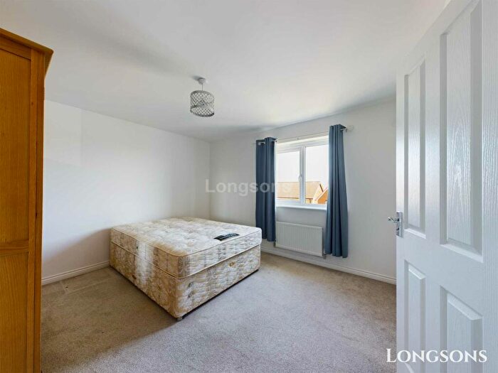 4 Bedroom Terraced House To Rent In Blackberry Way, Swaffham, PE37