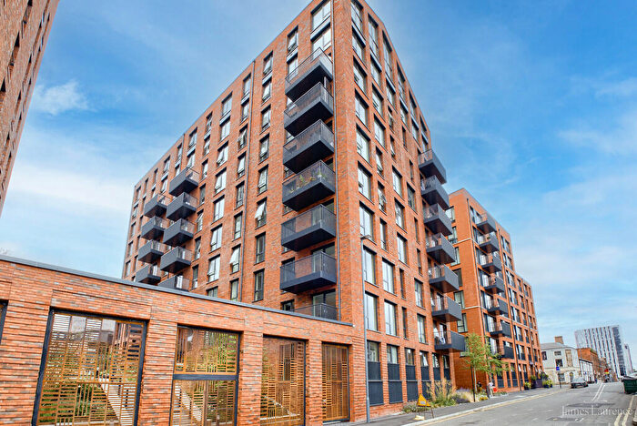 2 Bedroom Apartment To Rent In The Colmore, Snow Hill Wharf, Shadwell Street, Birmingham, B4