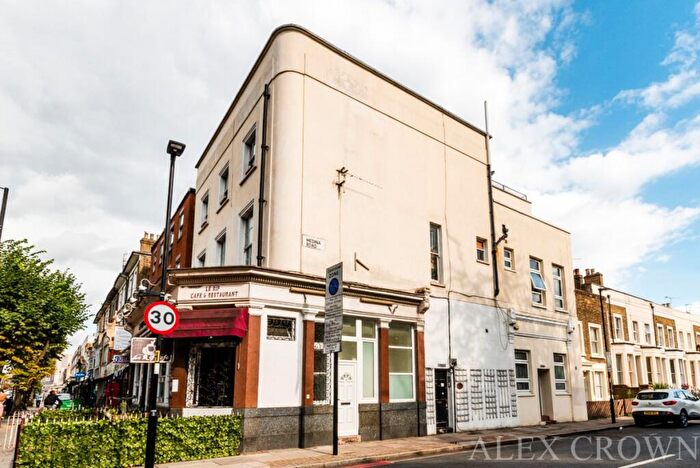 3 Bedroom Flat To Rent In Seven Sisters Road, Finsbury Park, N7