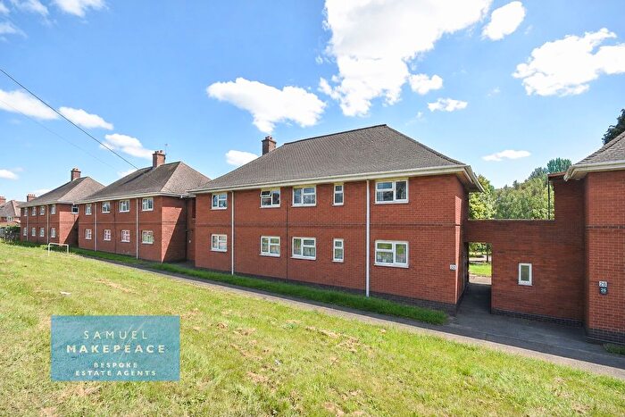 2 Bedroom Flat For Sale In Newford Crescent, Milton, Stoke-On-Trent, ST2