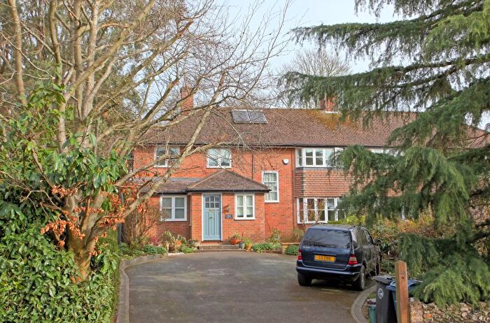 4 Bedroom Semi-Detached House For Sale In Kings Road, Chalfont St. Giles, HP8