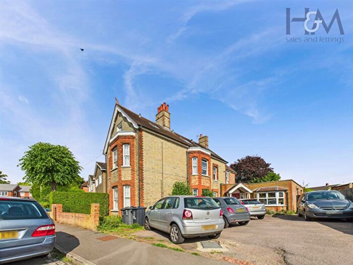 1 Bedroom Apartment To Rent In Essex Road, Stevenage, Hertfordshire, SG1