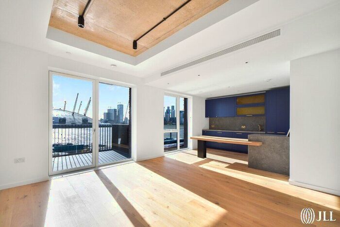 2 Bedroom Apartment To Rent In Hampden House, London, E14