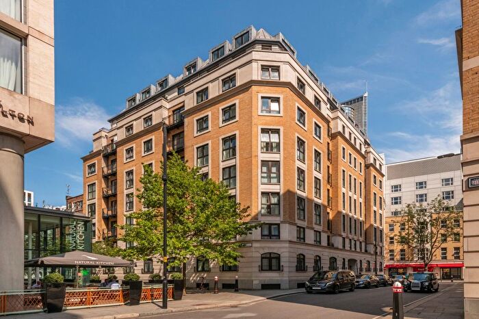 1 Bedroom Flat For Sale In Pepys Street, Tower, EC3N