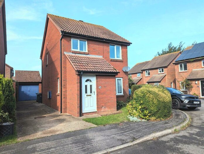 3 Bedroom Detached House To Rent In Fathoms Reach, Hayling Island, PO11