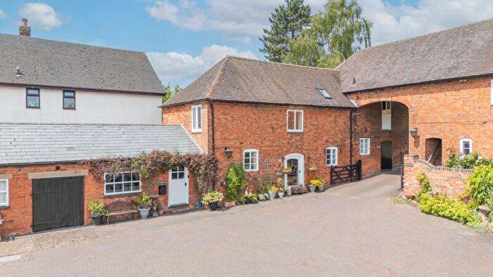 2 Bedroom Detached House For Sale In Church Lane, Edingale, Tamworth, B79