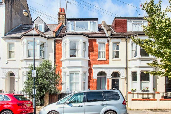 1 Bedroom Flat To Rent In Dorville Crescent, London, W6