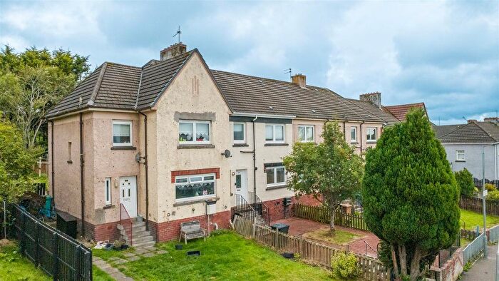 4 Bedroom Terraced House For Sale In Montalto Avenue, Motherwell, ML1