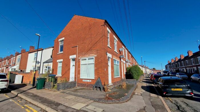 1 Bedroom Flat To Rent In Melbourne Road, Earlsdon, Coventry, CV5