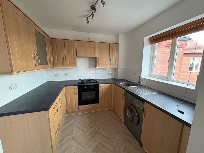1 Bedroom Flat To Rent In Beechwood Road, Nuneaton, CV10