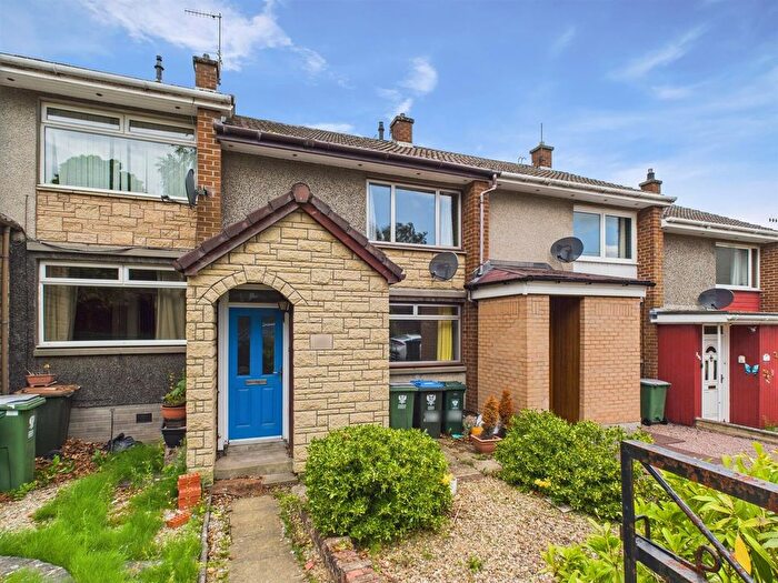 2 Bedroom Terraced House For Sale In Primrose Crescent, Perth, PH1