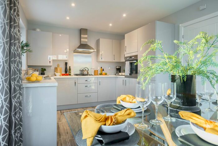 3 Bedroom Detached House For Sale In "The Wisteria" At Mason Road, Shortstown, Bedford, MK42