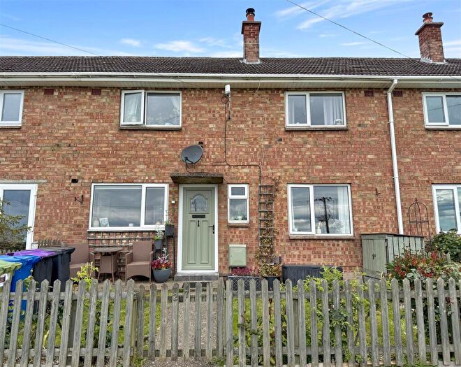 3 Bedroom Terraced House For Sale In Swinhope Road, Brookenby, Binbrook, Market Rasen, LN8
