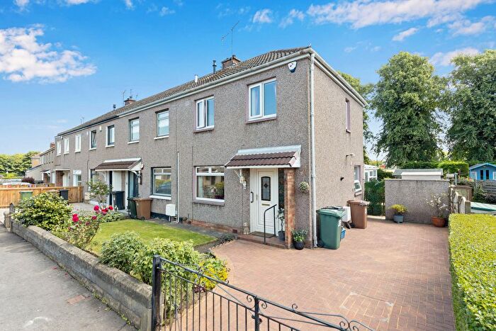 2 Bedroom End Terrace House For Sale In Tyler's Acre Gardens, Corstorphine, Edinburgh, EH12