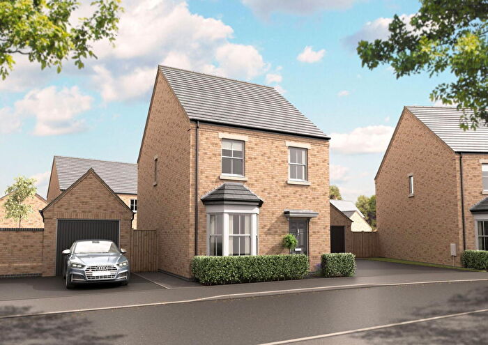 3 Bedroom Detached House For Sale In Plot Cavendish Lane, Stotfold, SG5