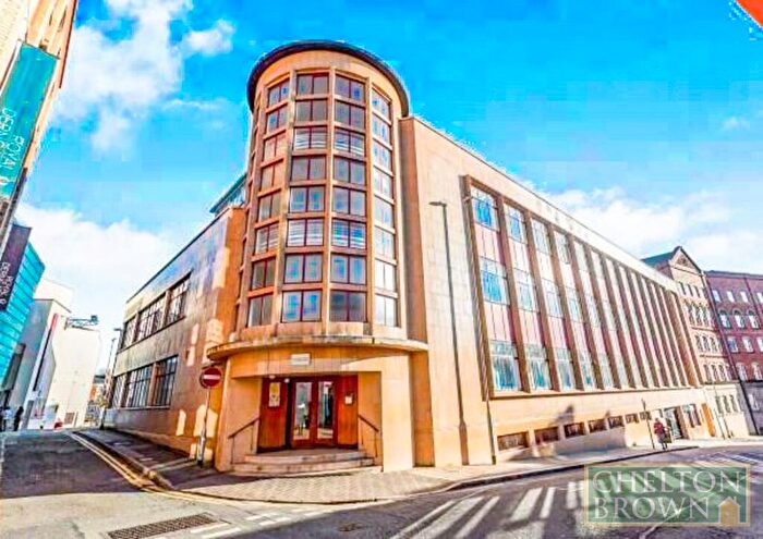2 Bedroom Penthouse To Rent In Guildhall Road, Northampton, Northamptonshire, NN1