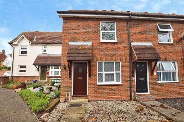 2 Bedroom Terraced House For Sale In Tighfield Walk, South Woodham Ferrers, Chelmsford, Essex, CM3