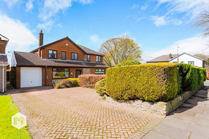 4 Bedroom Detached House For Sale In Stocks Park Drive, Horwich, BL6