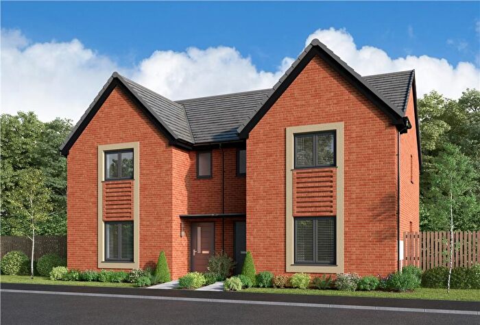 3 Bedroom Semi-Detached House For Sale In "The Turnley" At Seaham, SR7