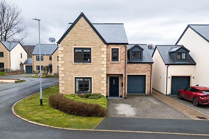 4 Bedroom Detached House For Sale In Wolfs Fell Close, Chipping, Lancs, PR3