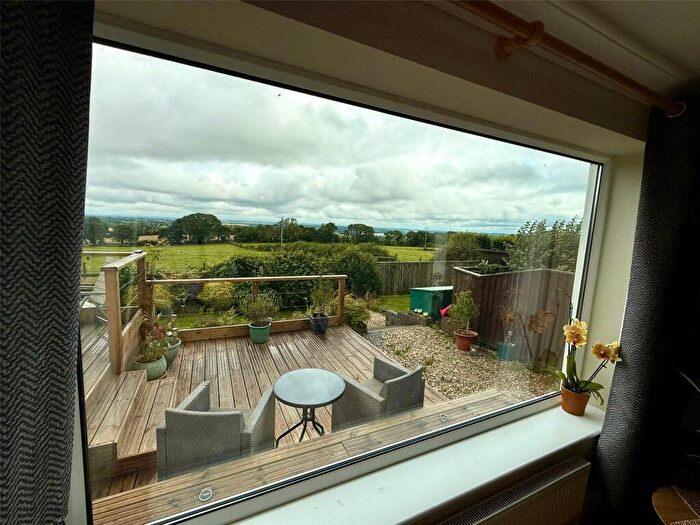 4 Bedroom Detached House For Sale In Ashdale Lane, Llangwm, Haverfordwest, Pembrokeshire, SA62