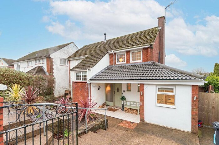 3 Bedroom Detached House For Sale In Melbourne Way, Newport, NP20