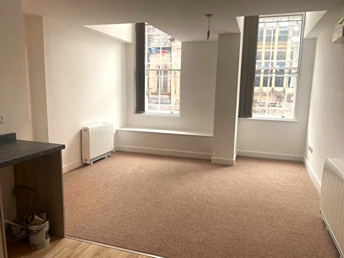 1 Bedroom Apartment To Rent In Apartment, Russell Street Leek, ST13