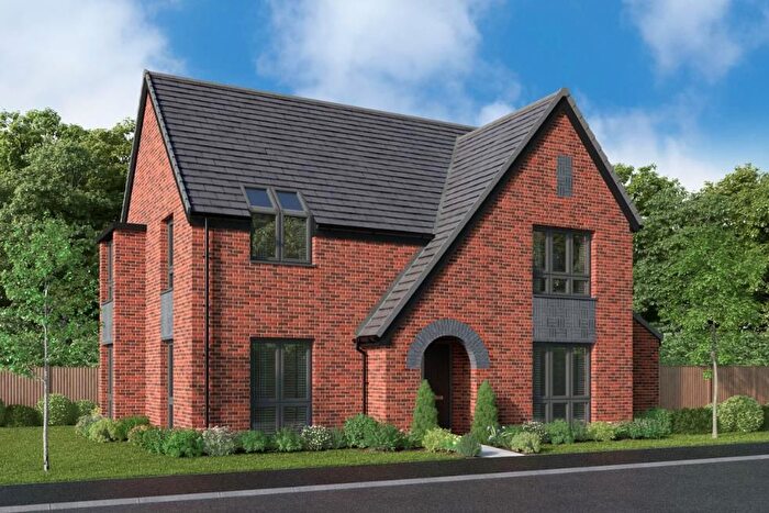 4 Bedroom Detached House For Sale In "Malwood" At Wood Lane, Timperley, Altrincham, WA15