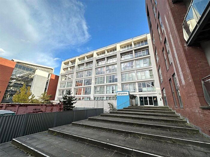 1 Bedroom Apartment To Rent In Bedminster, Airpoint, BS3