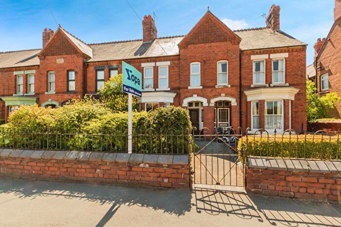 4 Bedroom Terraced House For Sale In Station Road, Whitchurch, SY13