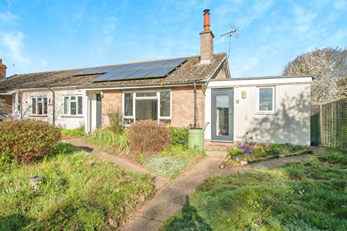 2 Bedroom Bungalow To Rent In Church Lane, Eyke, Woodbridge, IP12